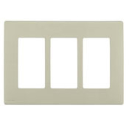 LEVITON WALLPLATES RENU 3 GANG WLPLT PRAIRIE SAGE REWP3-PS